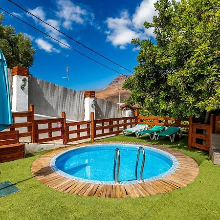 Vila Casa El Pinillo San Nicolás Exteriér fotografie