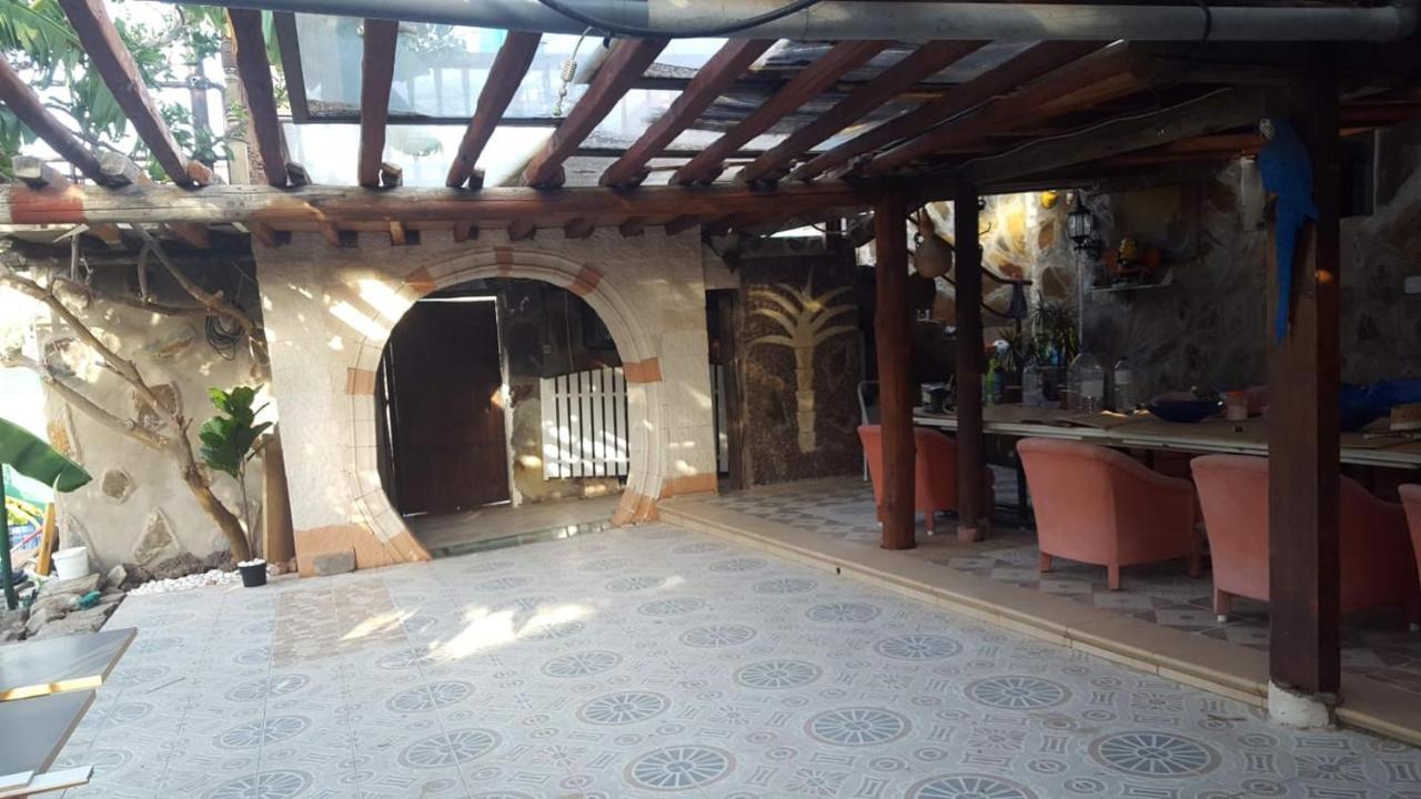 Vila Casa El Pinillo San Nicolás Exteriér fotografie