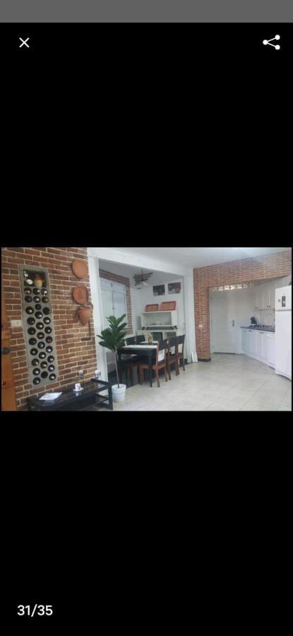Vila Casa El Pinillo San Nicolás Exteriér fotografie
