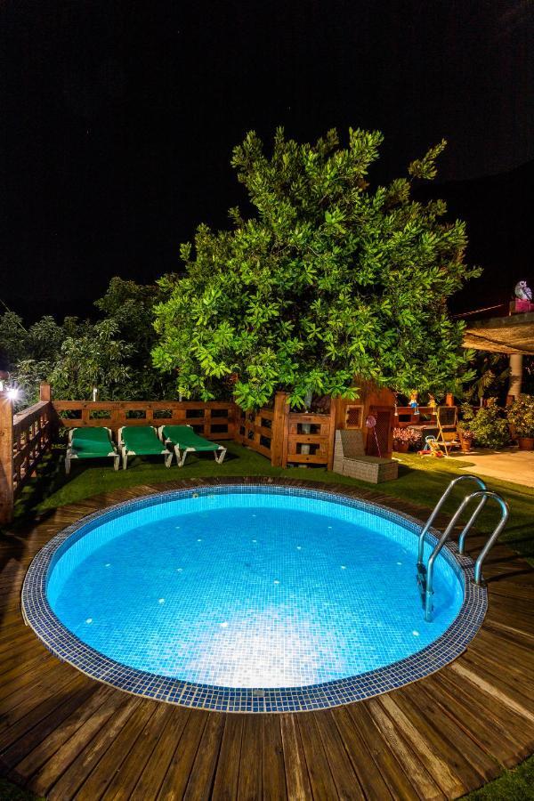 Vila Casa El Pinillo San Nicolás Exteriér fotografie