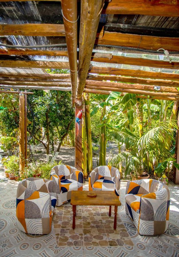 Vila Casa El Pinillo San Nicolás Exteriér fotografie