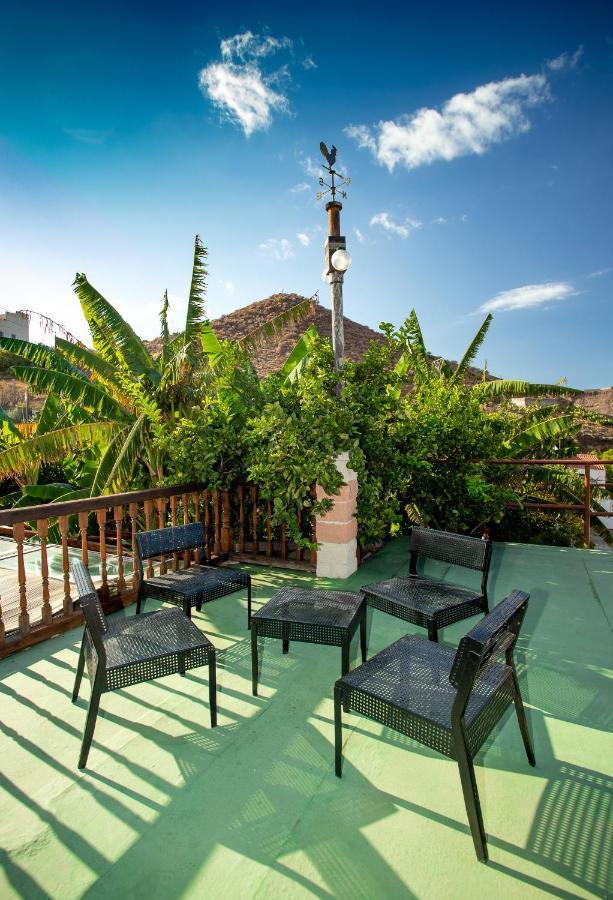 Vila Casa El Pinillo San Nicolás Exteriér fotografie