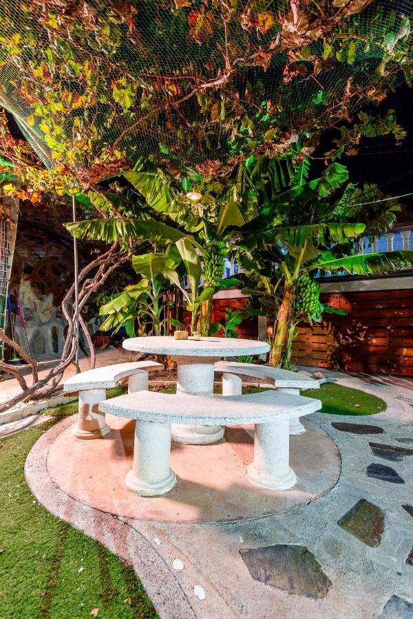 Vila Casa El Pinillo San Nicolás Exteriér fotografie